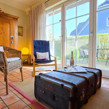Tandem Felix - In Für Bis Zu 6 Personen Ferienhaus Ostseeheilbad Zingst
