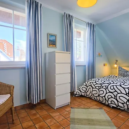 Ferienhaus Tandem Felix - In Für Bis Zu 6 Personen Ostseeheilbad Zingst